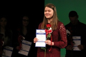 W ogólnopolskim etapie konkursu region radomski reprezentować będzie Maria Skalińska z Solca nad Wisłą.