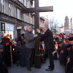 Droga Krzyżowa w Gliwicach	 