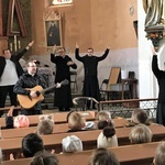 Klerycy z przedstawieniem w Wałbrzychu