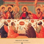 Brant Pitre "Jezus i żydowskie korzenie Eucharystii". WAM, Kraków 2018ss. 240