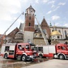 Małopolska. Świątynie bezpieczne od pożaru