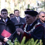 Pogrzeb prof. Jacka Namieśnika, rektora Politechniki Gdańskiej