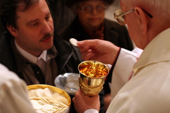 Eucharystyczny program życia