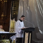 Msza Wieczerzy Pańskiej w Sandomierzu 