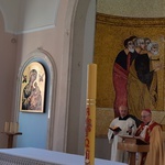 Abp Budzik pobłogosławił kaplicę Zmartwychwstania Pańskiego w domu księży emerytów 