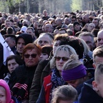 Wielki Piątek w Kalwarii Zebrzydowskiej - 2019 