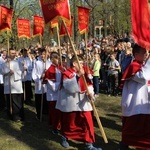 Wielki Piątek w Piekarach Śląskich