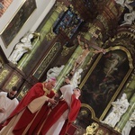 Legnica. Liturgia Wielkiego Piątku