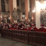 Legnica. Liturgia Wielkiego Piątku