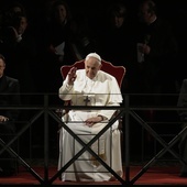 Droga Krzyżowa pod przewodnictwem papieża