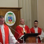 Liturgia Wielkiego Piątku z udziałem metropolity gdańskiego