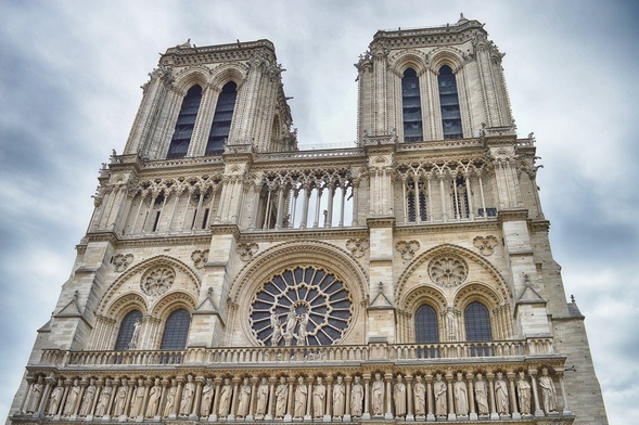 Czy pożar Notre Dame przyniesie renesans katolicyzmu we Francji?