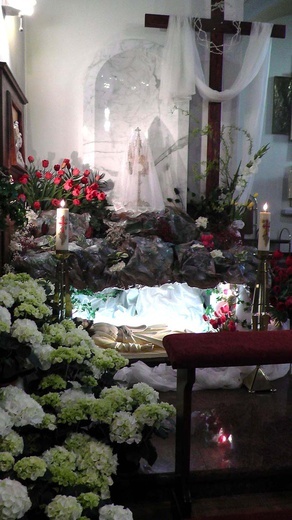 Boże Groby w archidiecezji katowickiej - zdjęcia Czytelników