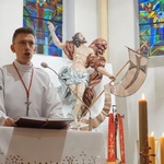 Odpustowa Msza rezurekcyjna w Wałbrzychu