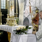 Msza rezurekcyjna w świdnickiej katedrze