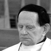 Śp. ks. kan. Henryk Pachucy (1931-2019).
