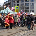 Odpust Emaus na krakowskim Zwierzyńcu