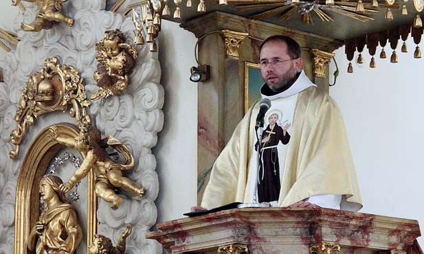 Franciszkanie z prowincji św. Jadwigi wybrali nowego prowincjała