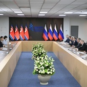 Koniec szczytu Putin-Kim; prezydent Rosji zadowolony z wyników.