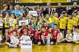 Piłkarskie mistrzostwa świata w Tarnobrzegu