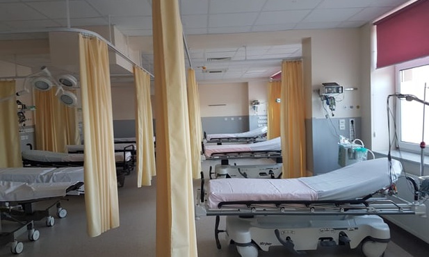 Bielsko-Biała: otwarto wyremontowany Szpitalny Oddział Ratunkowy [ZDJĘCIA]