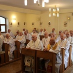 Dzień skupienia kapłanów seniorów