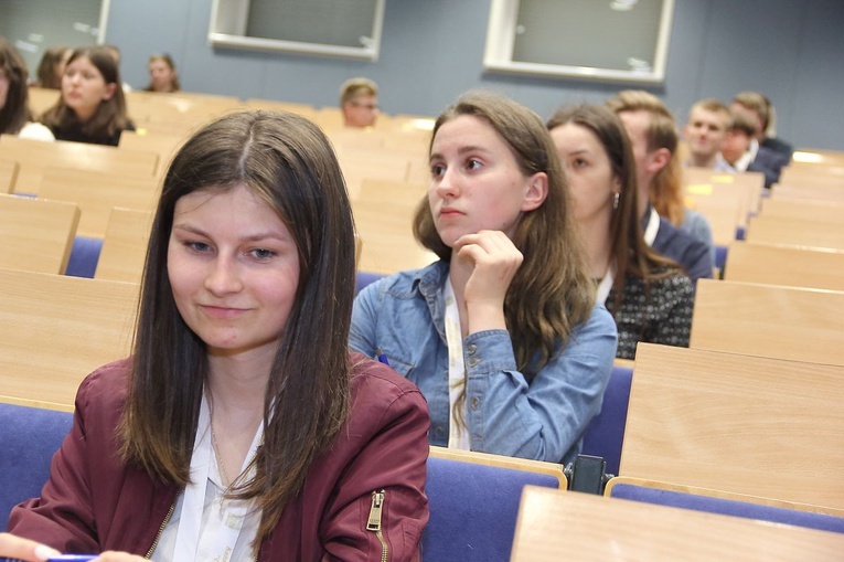 Pismo Święte? Jest budujące! Finał Konkursu Wiedzy Biblijnej