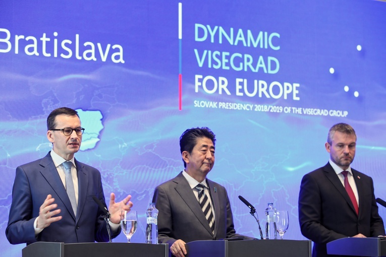 Morawiecki: Mamy w najbliższej perspektywie kilka japońskich inwestycji w Polsce