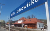 Dworzec kolejowy Wisła Uzdrowisko już otwarty