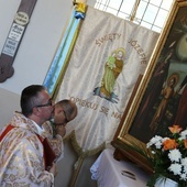 Peregrynacja obrazu św. Józefa w Starym Dworku