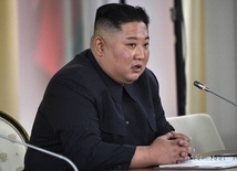 Kim Dzong Un: Pokój na Półwyspie Koreańskim będzie zależał od USA