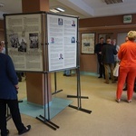 Wystawa "Szlak do wolności" w Boguszowie-Gorcach