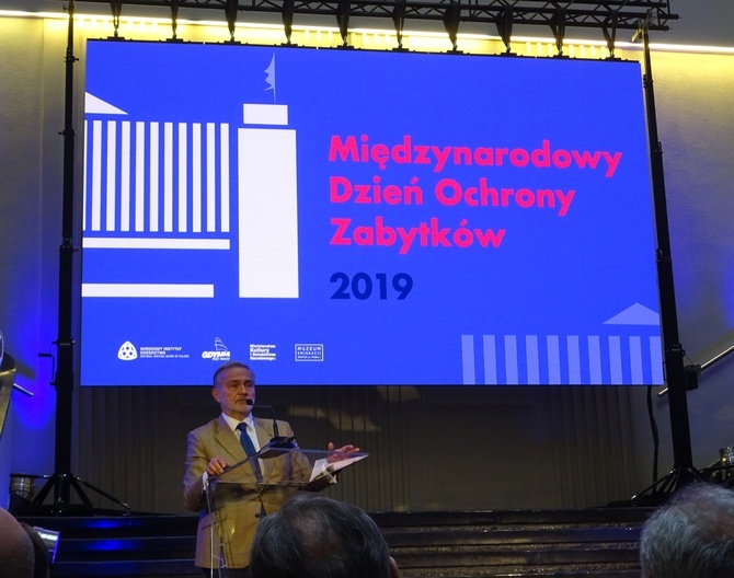 Gala konkursu "Zabytek Zadbany 2019" w Gdynii