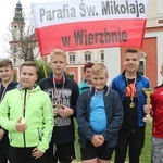 XIII Spartakiada Służby Liturgicznej w Henrykowie