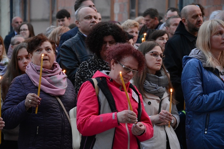 Otmuchów. Święto Miłosierdzia Bożego