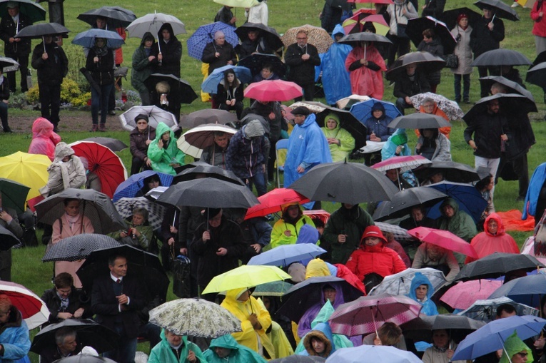 Niedziela Miłosierdzia Bożego w Łagiewnikach 2019