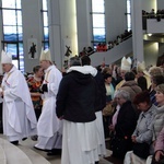 Niedziela Miłosierdzia Bożego w Łagiewnikach 2019