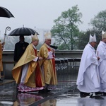 Niedziela Miłosierdzia Bożego w Łagiewnikach 2019