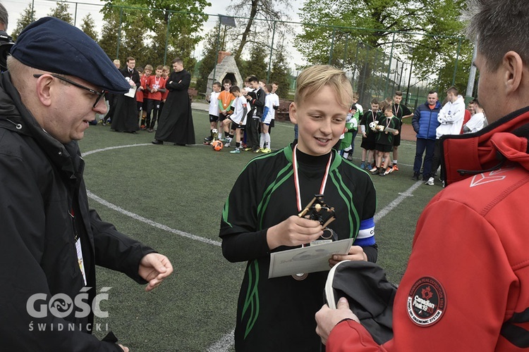 Turniej Piłki Nożnej Służby Liturgicznej o tytuł Mistrza Diecezji Świdnickiej