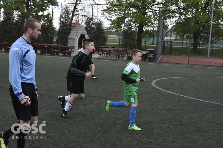 Turniej Piłki Nożnej Służby Liturgicznej o tytuł Mistrza Diecezji Świdnickiej