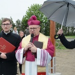 Erygowanie parafii św. Jana Pawła II w Opolu