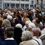 Koronka do Bożego Miłosierdzia w centrum Koszalina