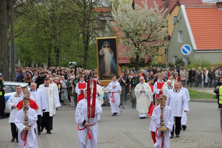Święto Bożego Miłosierdzia w archidiecezji gdańskiej