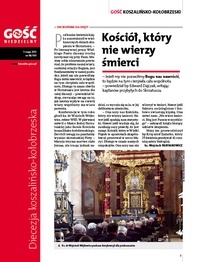 Gość Koszalińsko-Kołobrzeski 18/2019