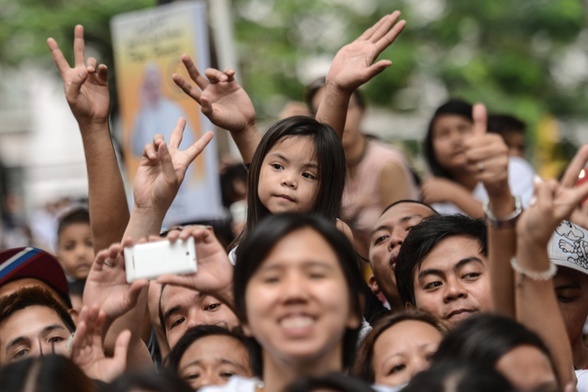 Filipiny: Krajowy Dzień Młodzieży