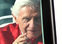 Abp Pontier: Benedykt XVI ma rację w sprawie nadużyć