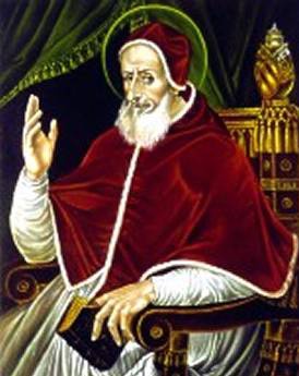 Św. Pius V