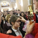 Bierzmowanie w Krynicy Zdroju