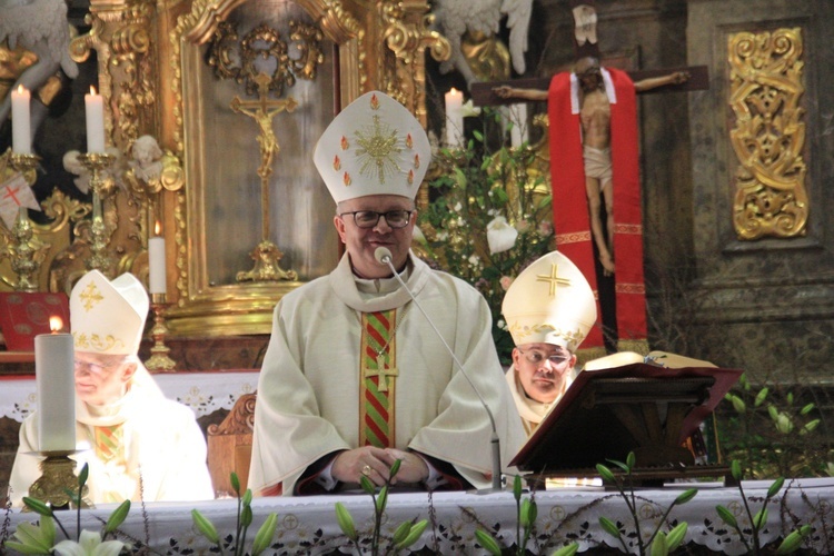 Nie zostawiajmy Jezusa na marginesie naszego życia