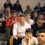 XIV Mistrzostwa Polski LSO w Piłce Nożnej Halowej o Puchar KnC - koncert